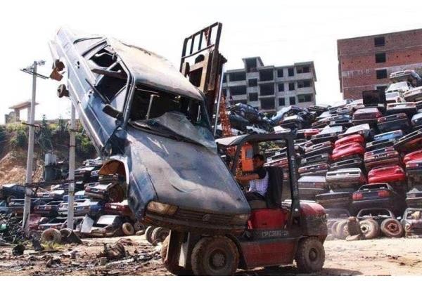 天津专业的报废汽车回收公司