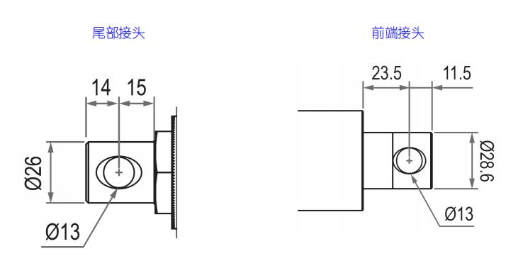 小型电动推杆