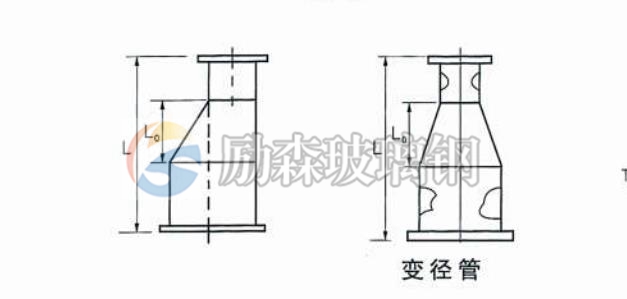 深圳玻璃钢弯头厂