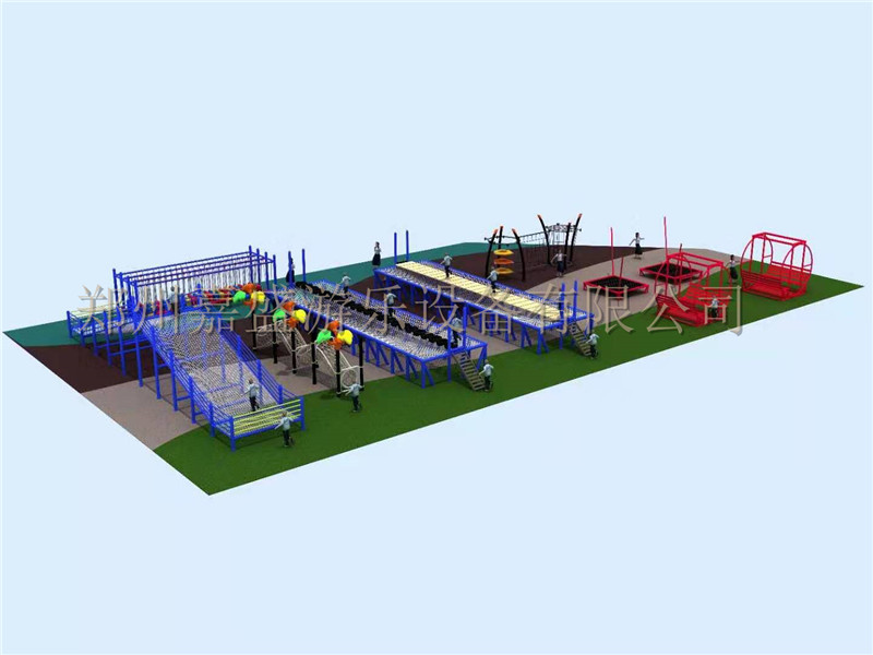 新余体能乐园设备