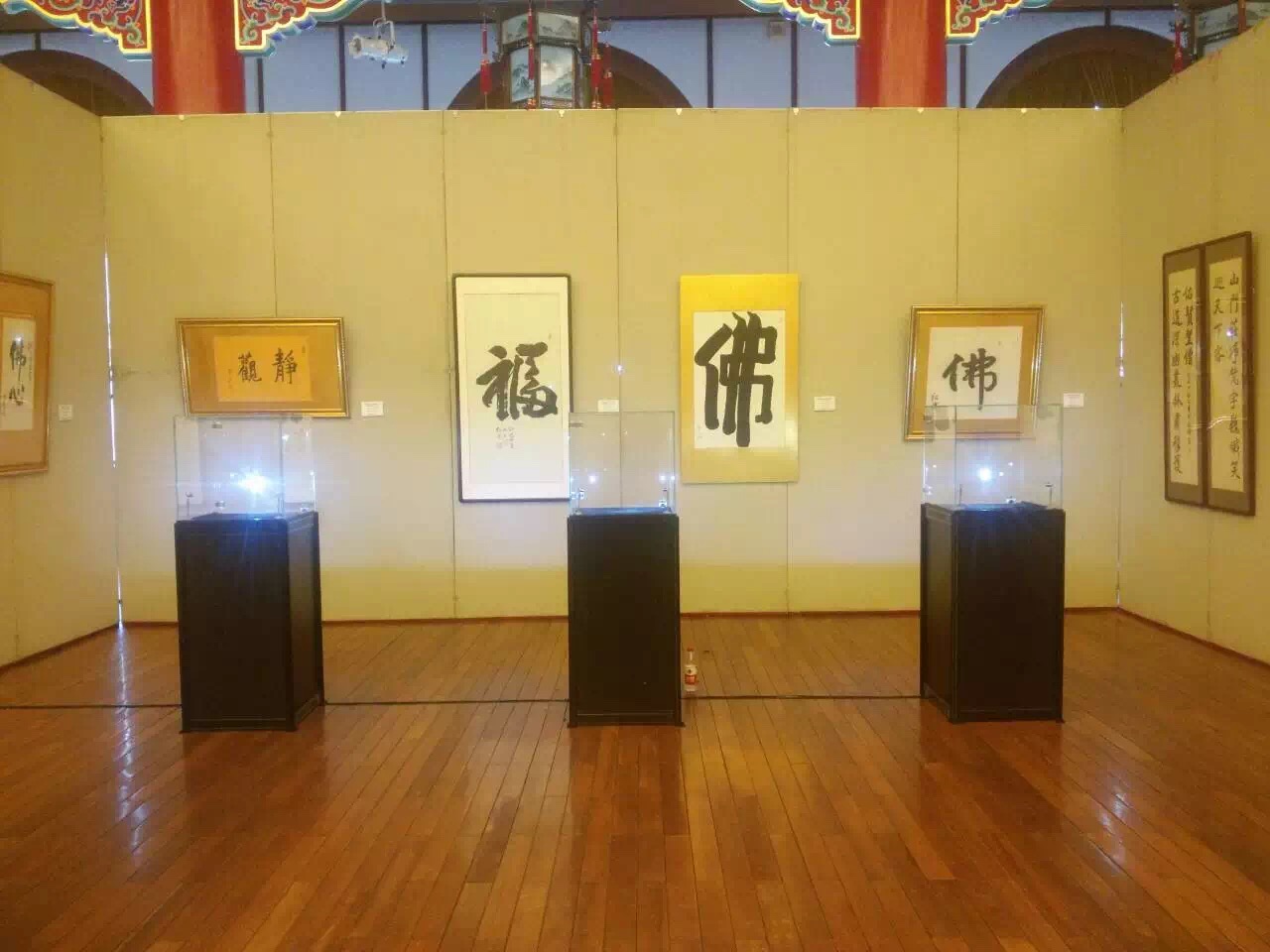 大兴区八棱柱展板租赁