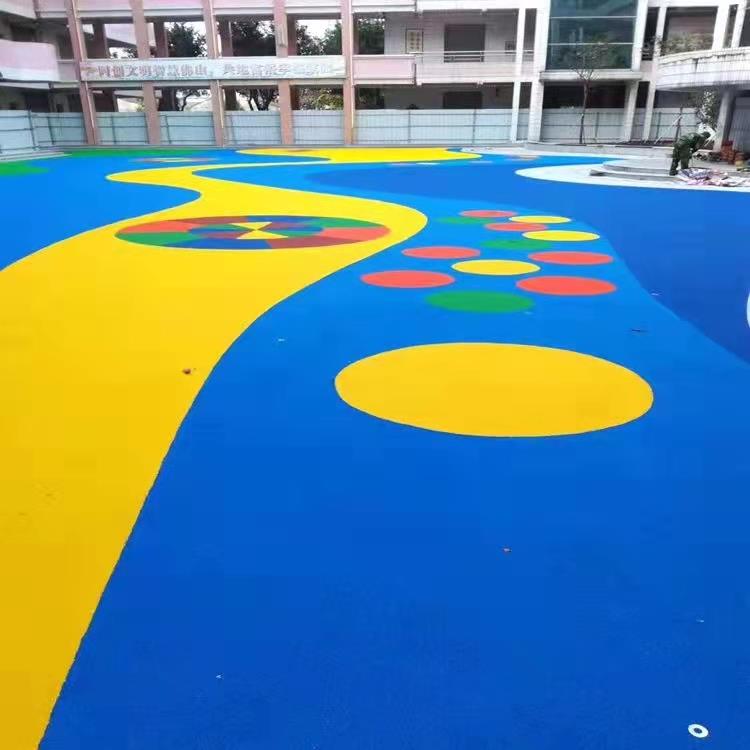 靜海區塑膠地坪施工隊 天津盛京建筑裝飾工程有限公司