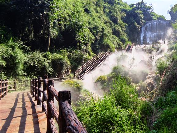 展示区高压细水雾设备安装厂家