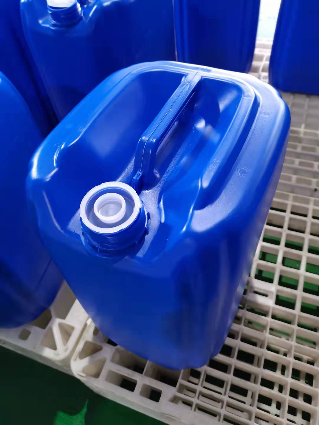 淄博25升塑料桶化工桶供应
