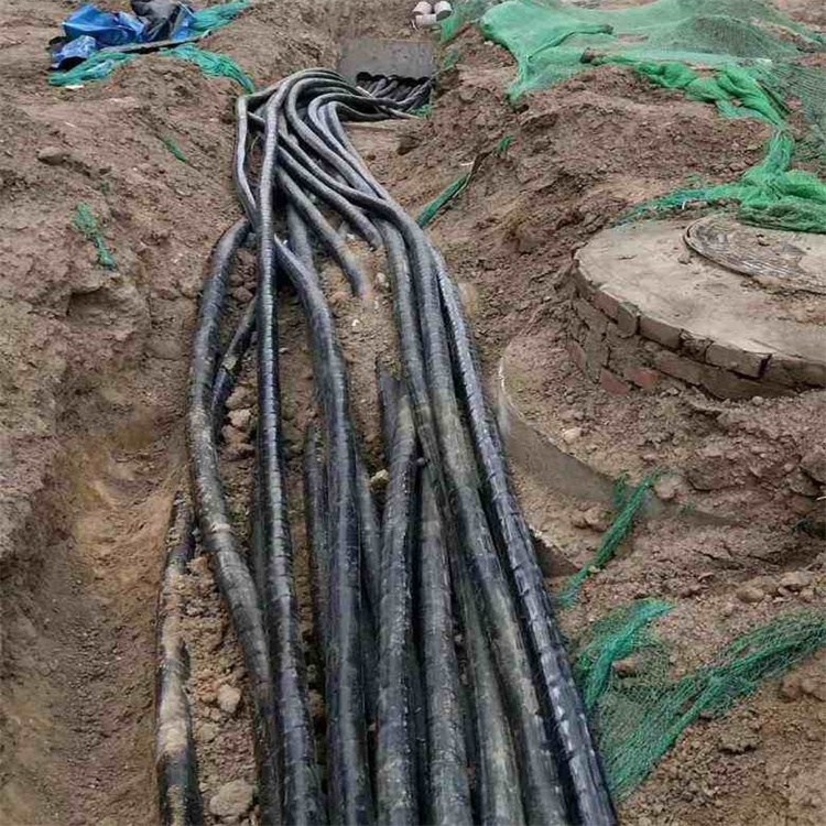 湖北竹溪县回收电缆线