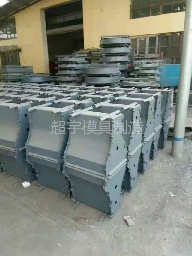 吉林防撞墙模具