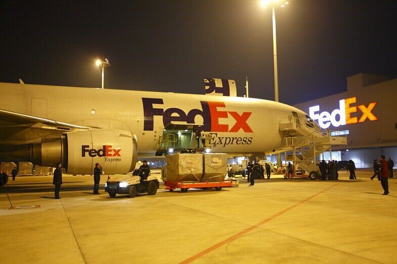 包裹和货物跟踪fedex中国联邦快递fedex