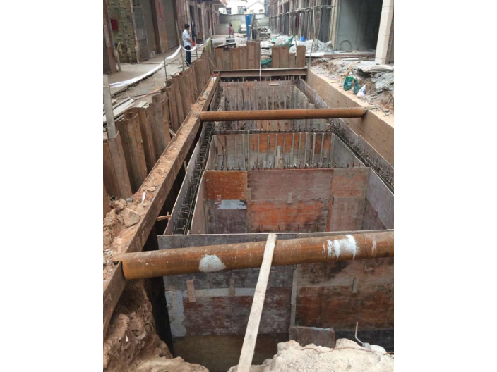 9米鋼板樁施工服務企業 深圳市宏泰鋼板樁工程供應