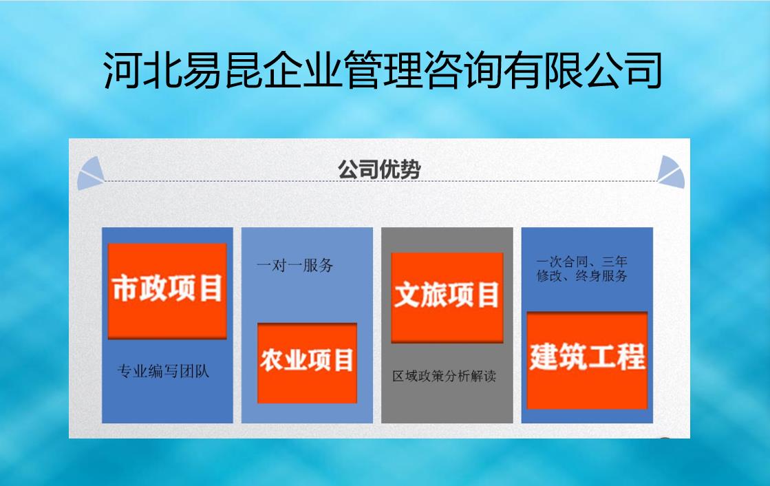 保定容城肉牛养殖项目可行性报告编制公司