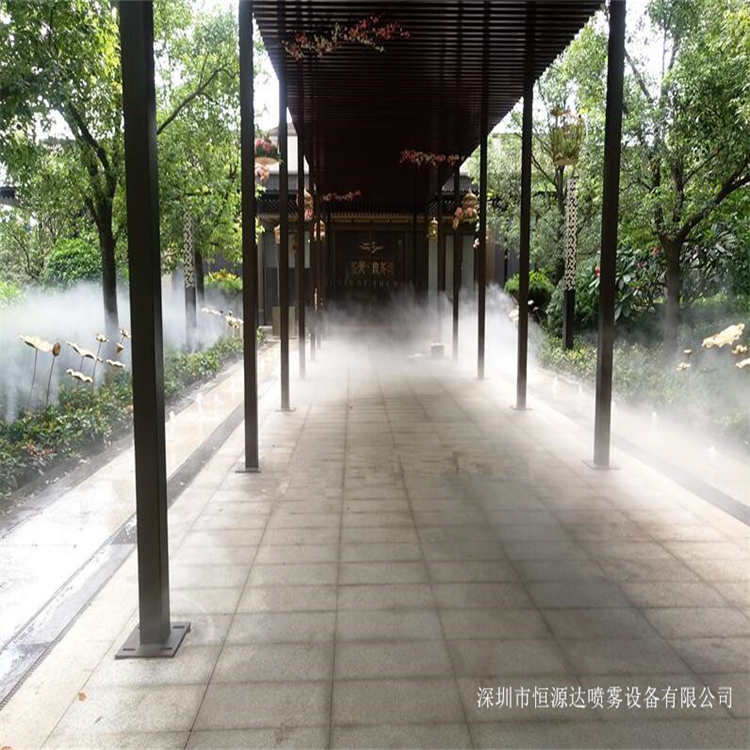 假山造景设备公司