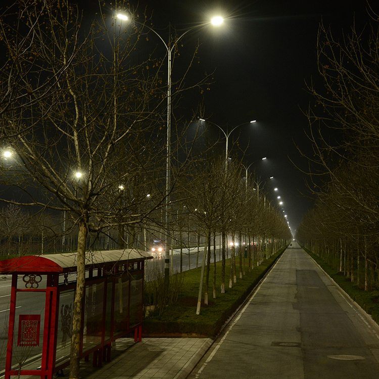 五家渠市城市亮化工程 户外照明工程 灯光秀照明设计