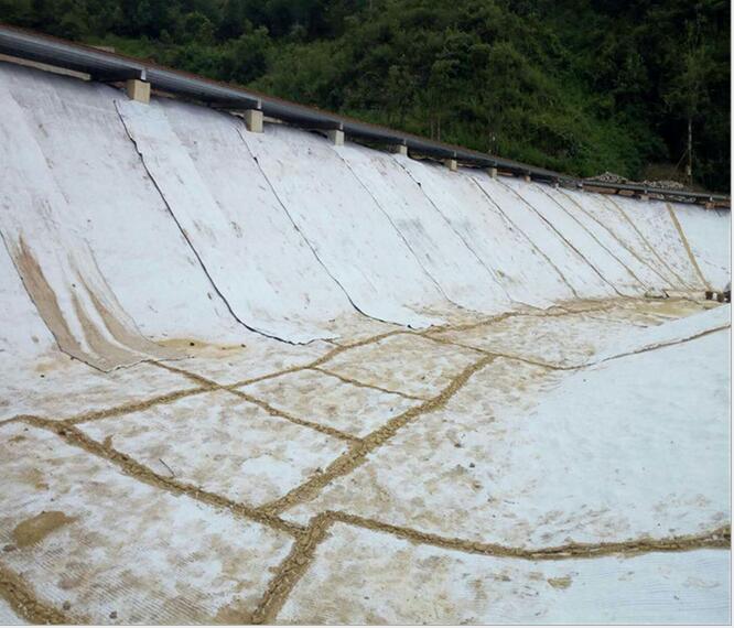 临夏膨润土防水毯厂家