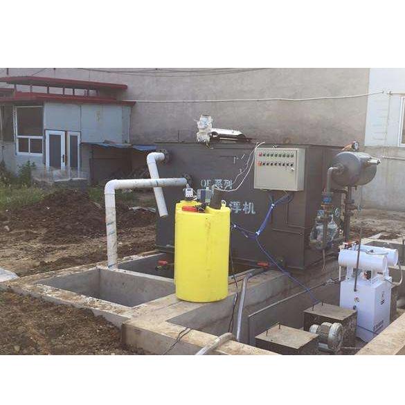 潍坊一体化污水处理设备生产
