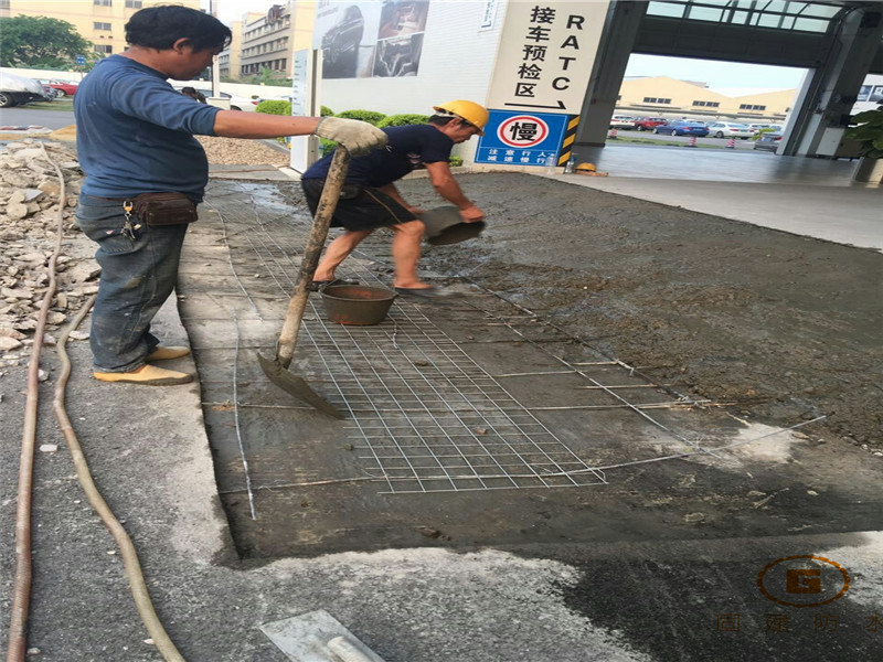 顺德屋面防水补漏