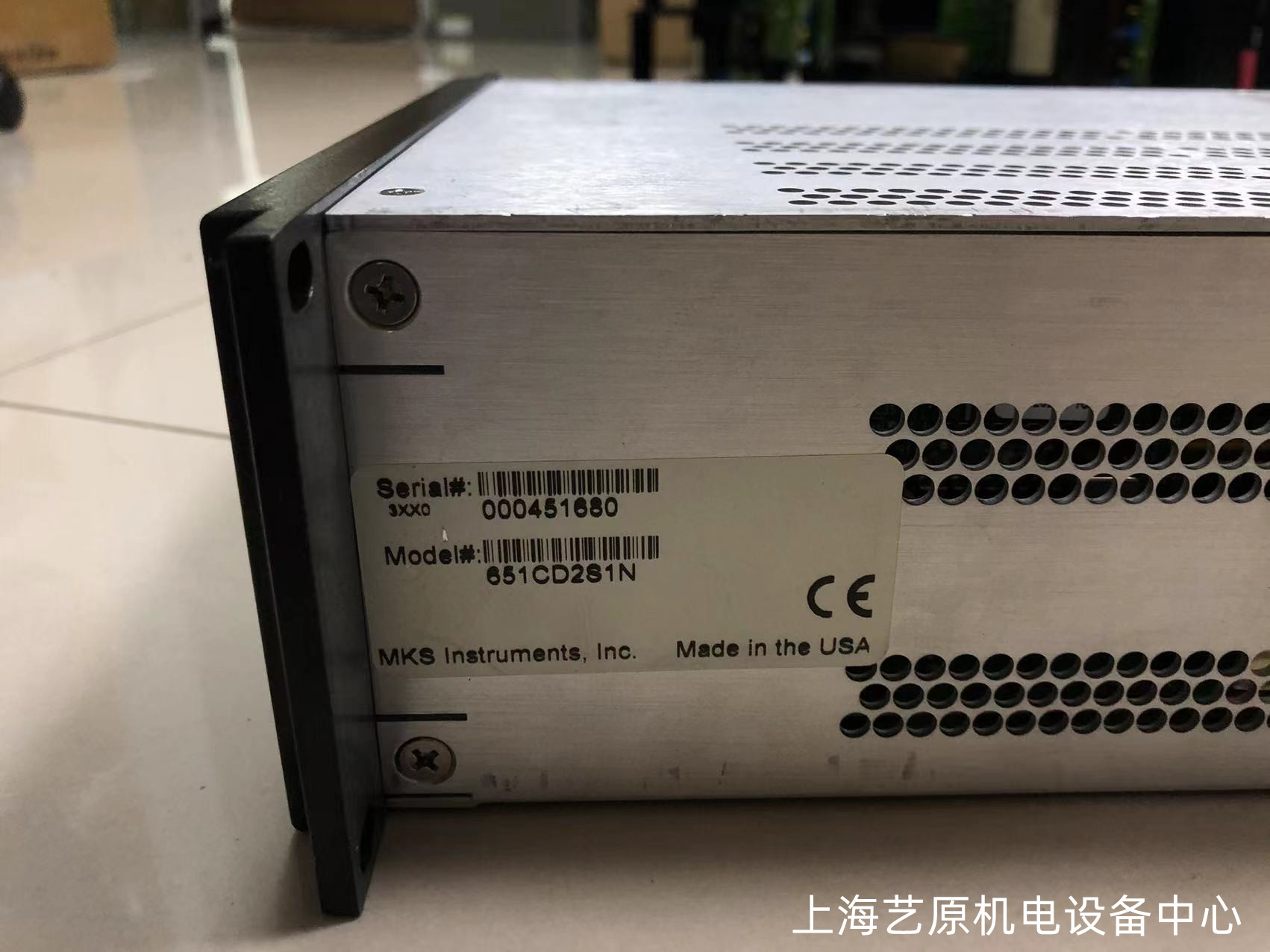 河源MKS 651CD2S1N压力阀控制器维修厂家