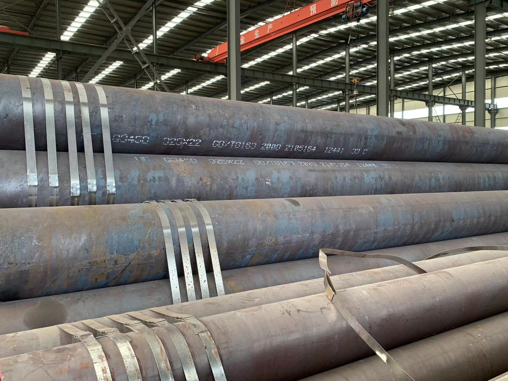 安慶無縫鋼管廠家批發 高壓鍋爐管 支持定制