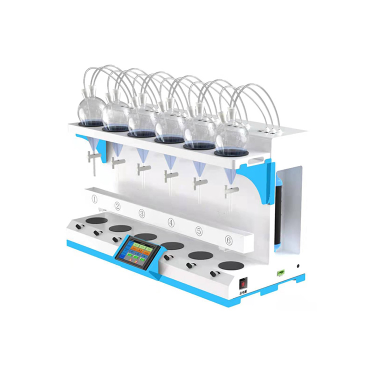 天津实验室液液萃取装置3位一体