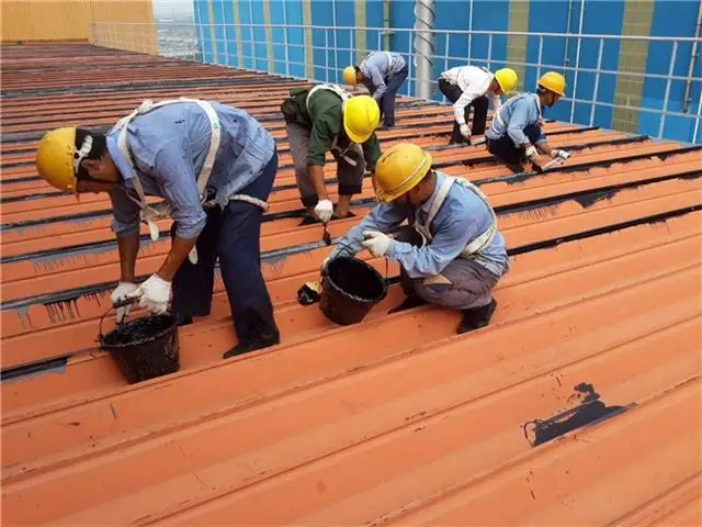 城口混凝土屋面防水补漏