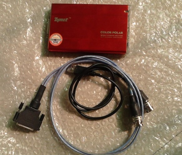 西安方恒供應USB接口1553B總線測試卡USB-1553B-2M
