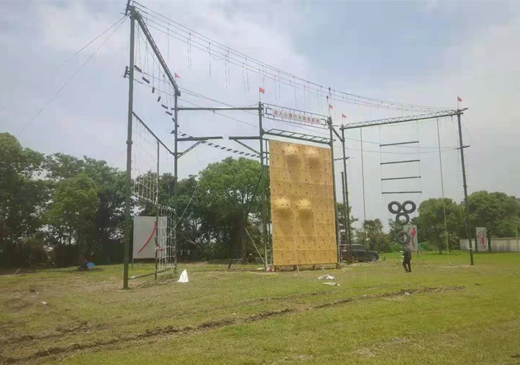 高空拓展训练器材