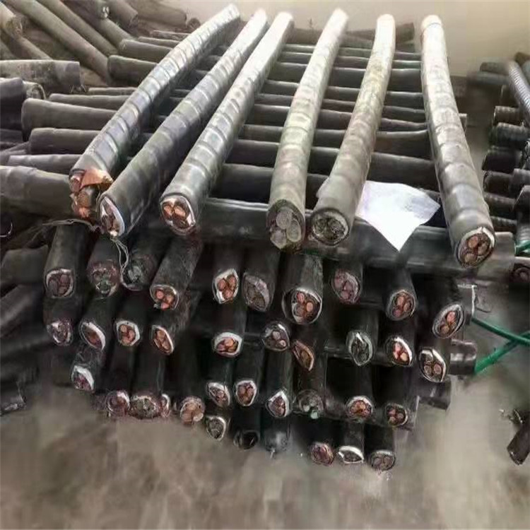 台山白沙镇废铜电缆回收