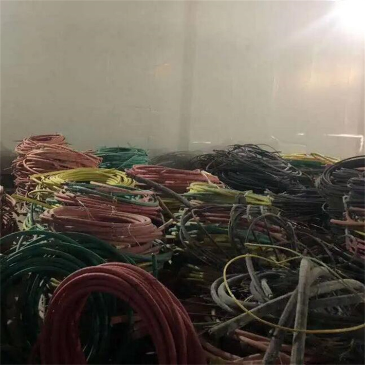 滨州废旧电线电缆回收设备