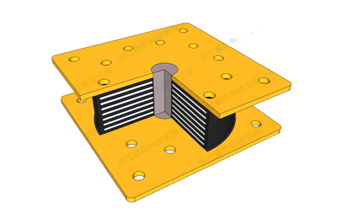 橡胶隔震支座,支座