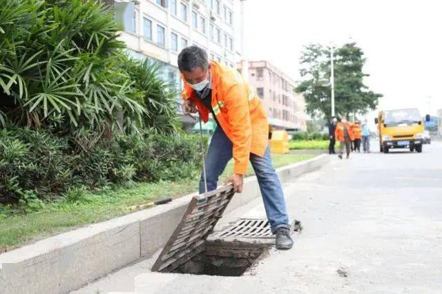 郑州市惠济区下水道疏通