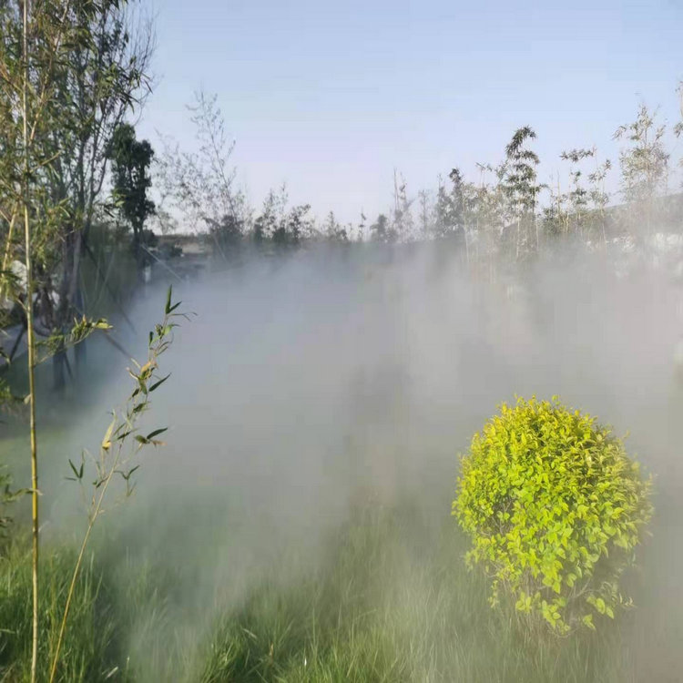 鹤壁雾森系统