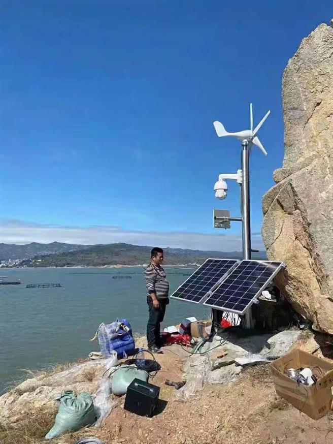 济南太阳能流量计供电系统厂家