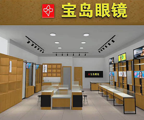 淮北加工玻璃展示柜