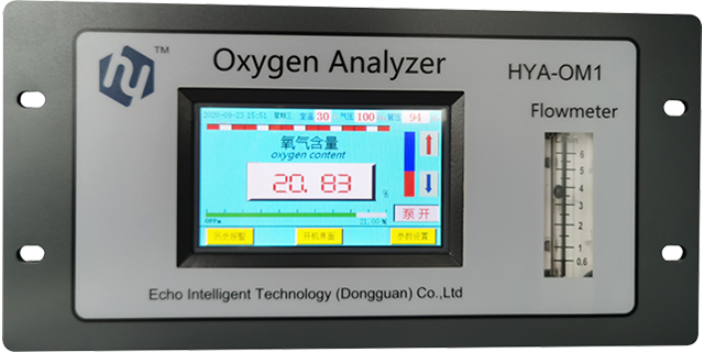 东莞在线氧气分析仪探头,氧气分析仪