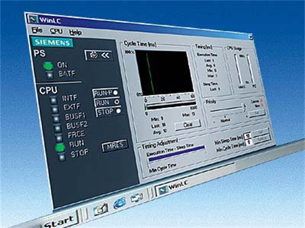 辽宁西门子PLC模块CPU222CN继电器输出厂家