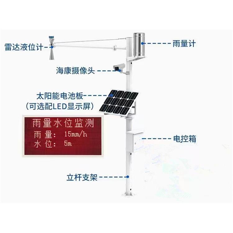 投入式水位监测设备