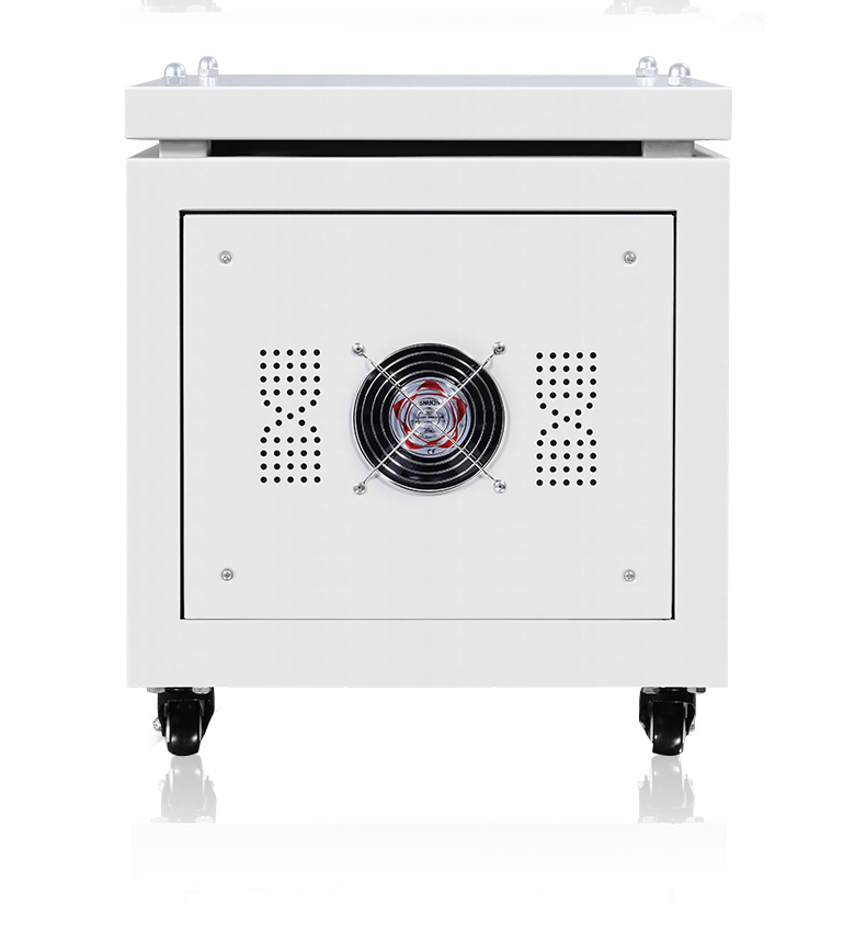 进口设备380V转480V三相干式变压器sg-400kva