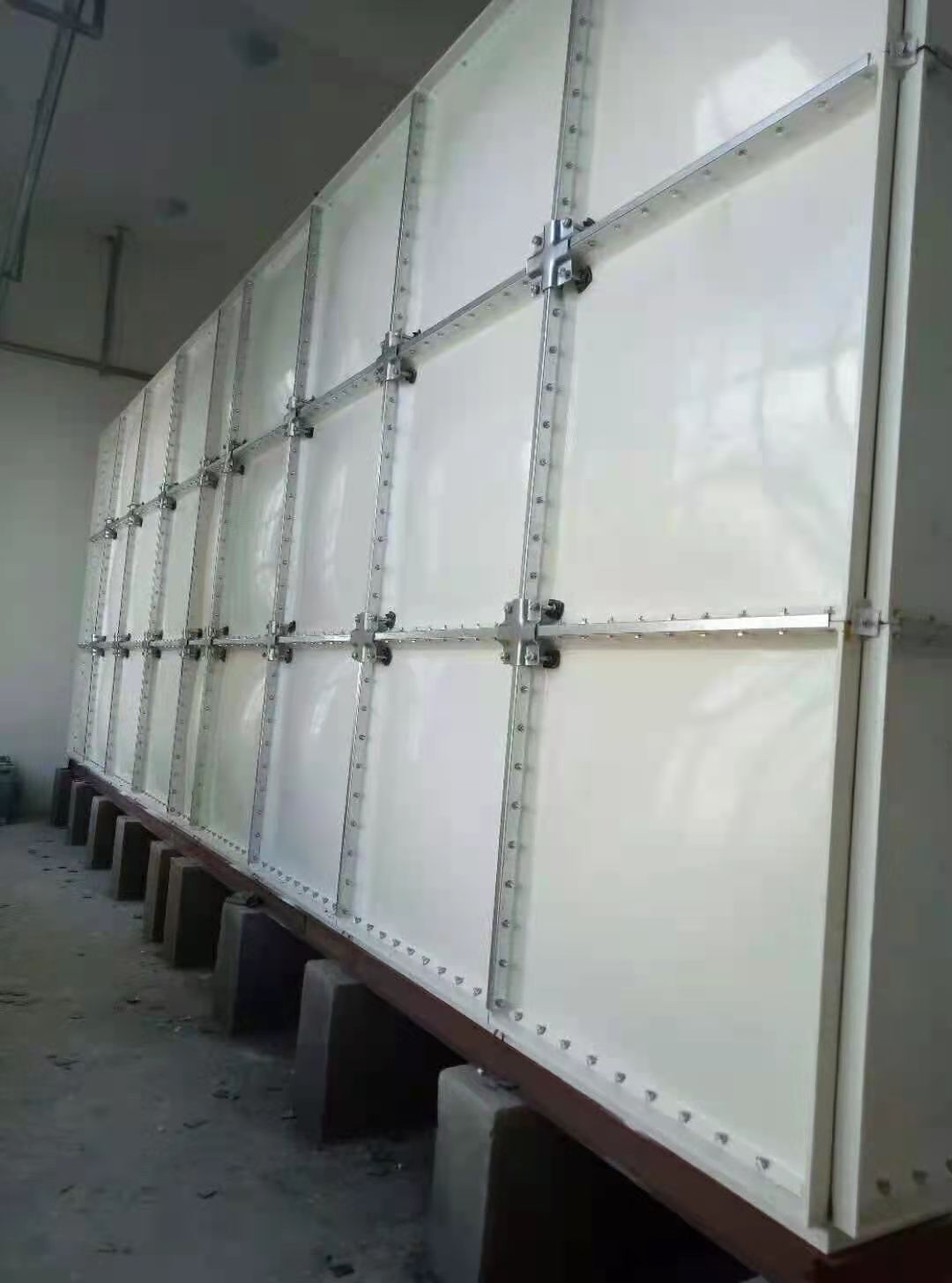 喀什消防水箱玻璃钢厂家