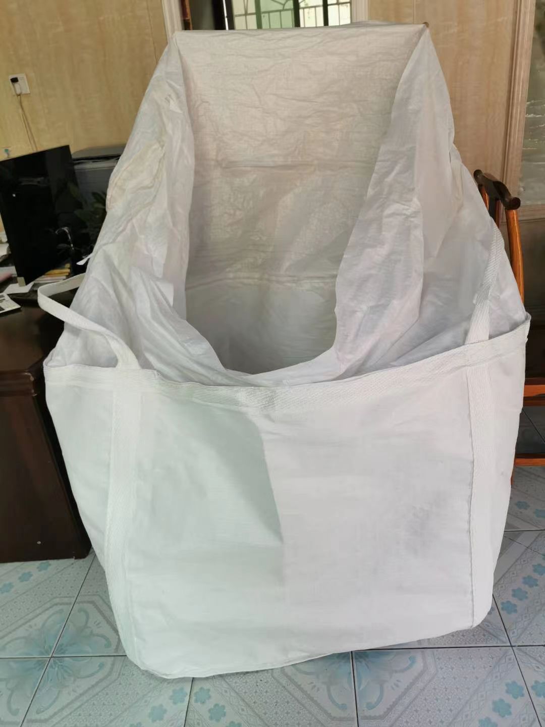 吨袋碳酸锂包装