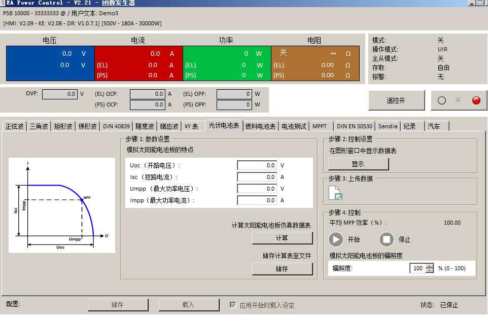 EA德国电源