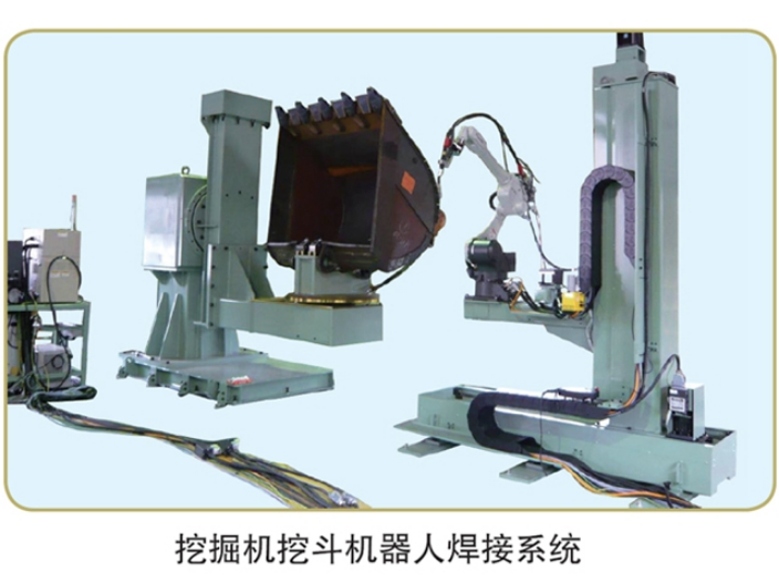 唐山松下工程机械焊接机器人集成厂家,焊接机器人