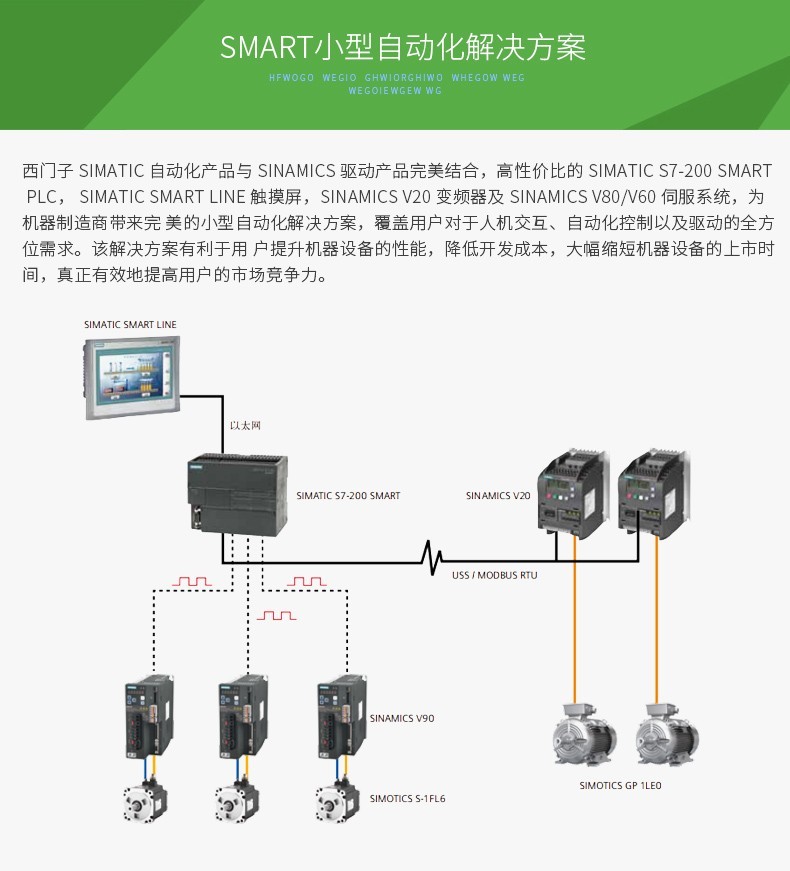 上海西门子ET200代理商