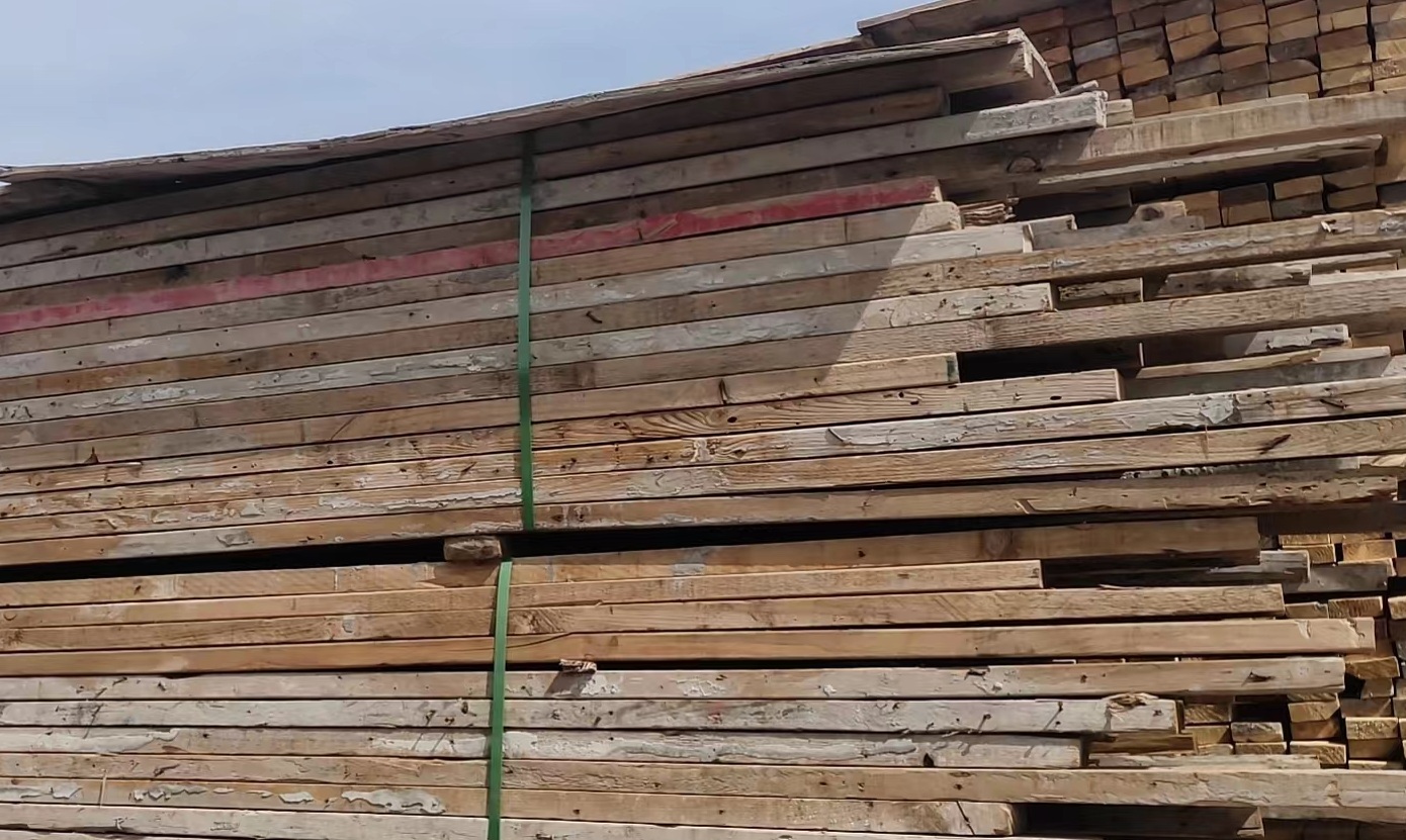 安庆回收建筑木方厂家