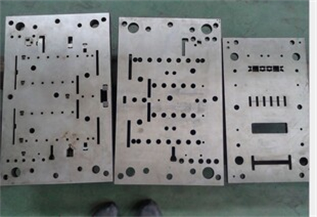 塑胶模具慢走丝加工