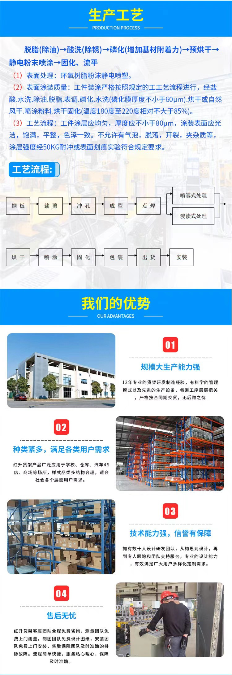 南京大型组合式钢平台定制