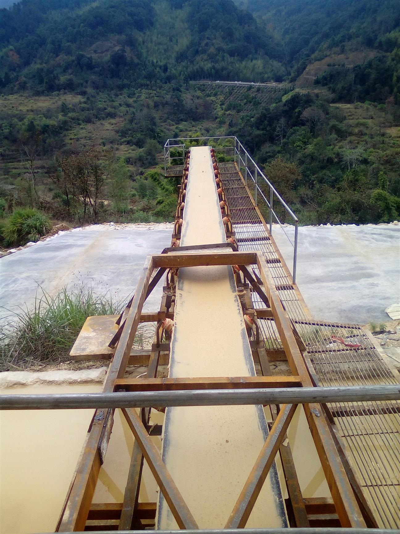 河道污泥处理设备