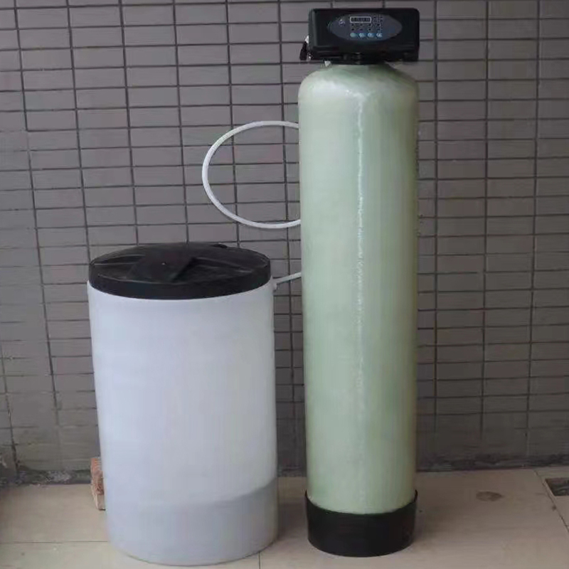贺州0.5吨软化水装置