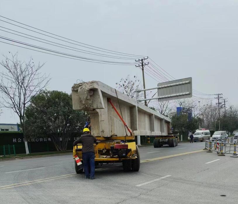 宜昌桥梁拆除工程