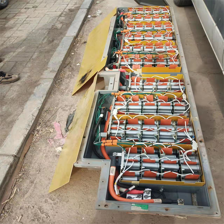 舟山二手锂电池回收