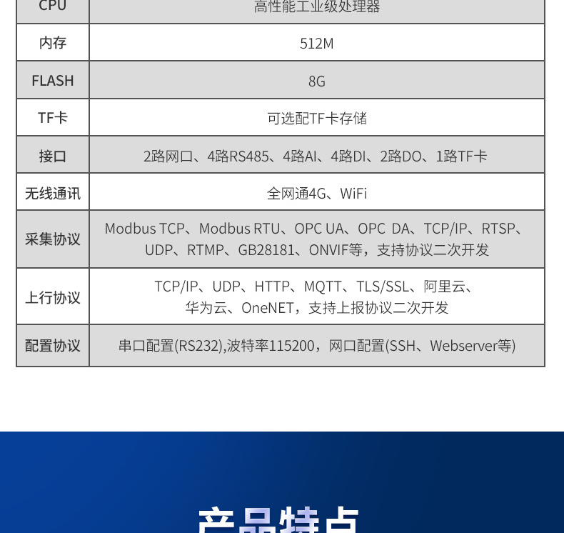 贵阳稳定的边缘计算网关定制