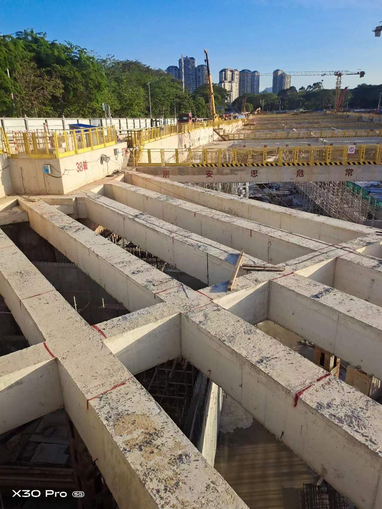 珠海水泥墙拆除公司