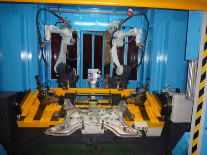 苏州全自动焊接机器人集成公司,焊接机器人
